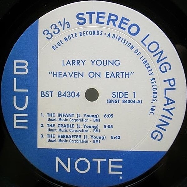 『ヘヴン・オン・アース』LARRY YOUNG My0xNDEwLmpwZWc.jpeg