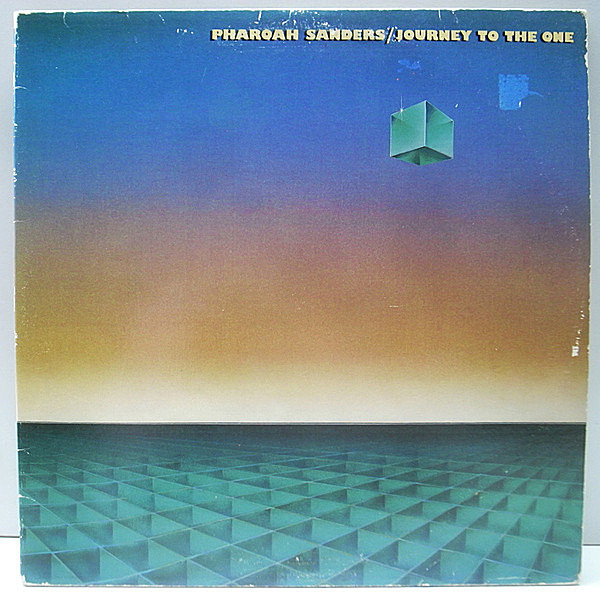 レコードメイン画像：2LP USオリジナル PHAROAH SANDERS Journey To The One ('80 Theresa) SPIRITUAL JAZZ 名盤 SAMPLING サンプリング・ネタ