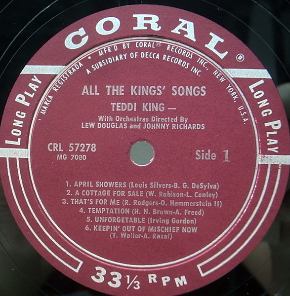 The coral コーラル nightfreak and the ～　レコード The coral コーラル nightfreak and the ～ レコード The Coral