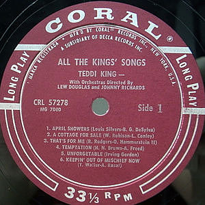 THE CORAL LPレコード CORAL / コーラル商品一覧｜ディスクユニオン・オンライン