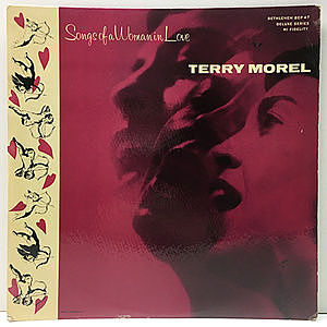 レコード画像：TERRY MOREL / Songs Of A Woman In Love