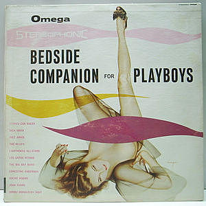 レコード画像：VARIOUS / Bedside Companion For Playboys
