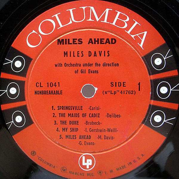 Miles Davis　THE BEGINNING US盤　LP レコード Miles Davis THE BEGINNING US盤 LP レコード Miles Davis – The
