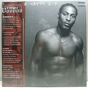 レコード画像：D'ANGELO / Voodoo