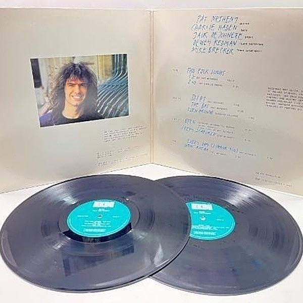 PAT METHENY,新品, 直筆サイン入り, パット・メセニー,FUSION パット・メセニー 直筆サイン入りCD DREAM BOX - メルカリ