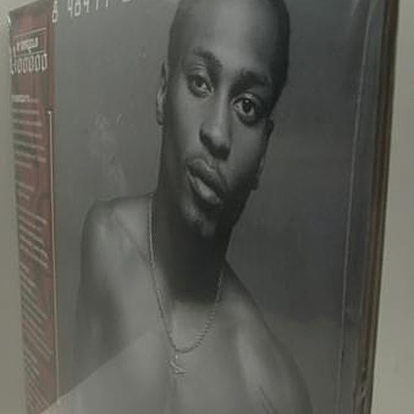 新品 D'Angelo ‎/ Voodoo / USオリジナル 1115af1fd82c7024441f7caa4bc8c0
