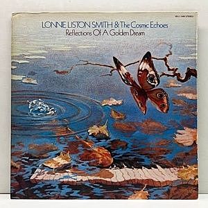 レコード画像：LONNIE LISTON SMITH / Reflections Of A Golden Dream