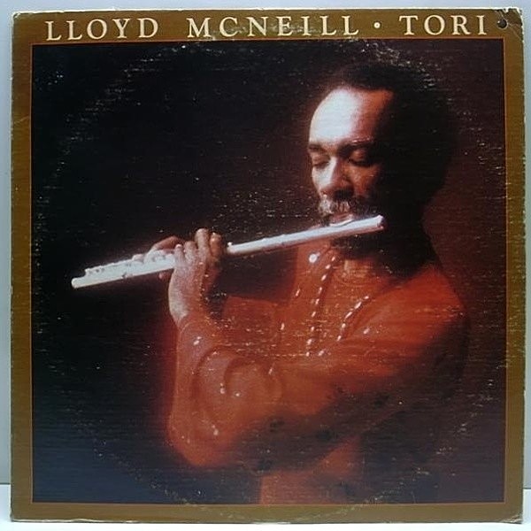 レコードメイン画像：RARE SPIRITUAL! 美盤 Orig LLOYD MCNEILL Tori BUSTER WILLIAMS