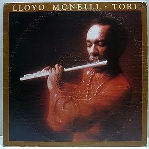 レコード画像：LLOYD MCNEILL / Tori