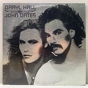 レコード画像：DARYL HALL & JOHN OATES / Same