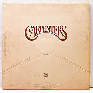 レコード画像：CARPENTERS / Same