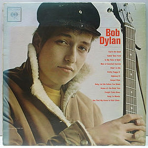 レコード画像：BOB DYLAN / Same