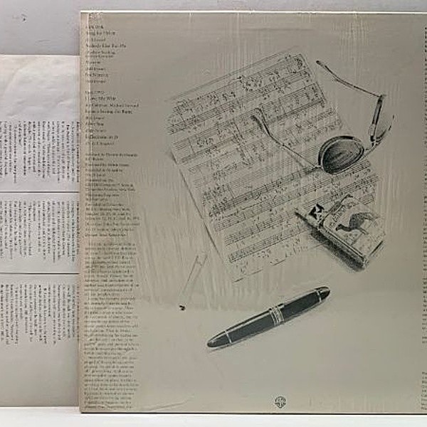 ビルエヴァンス   USオリジナル　インサート付　多重録音傑作　ジャズ　レコード BILL EVANS / New Conversations (LP) / Warner Bros. | WAXPEND