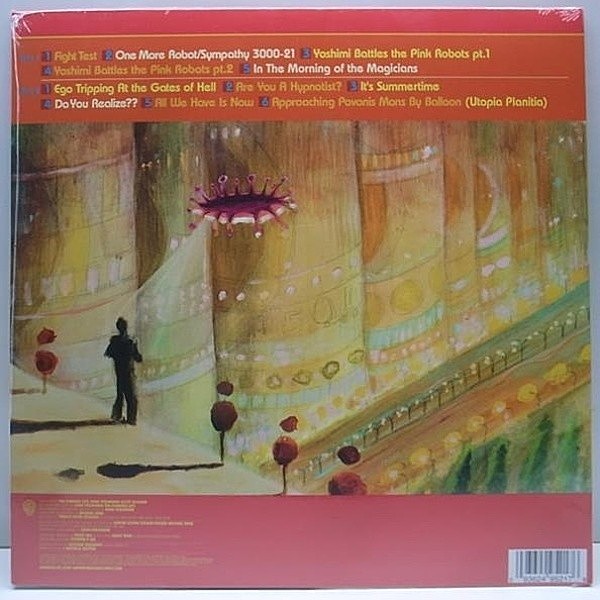 The Flaming Lips 2枚 レコード 未開封新品 2025年最新】Yahoo!オークション -flaming lips レコードの中古