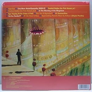 FLAMING LIPS / Yoshimi Battles The Pink Robots (LP