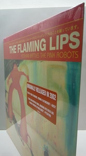 The Flaming Lips / Yoshimi オリジナル盤 【新品】（激安通販