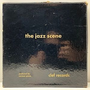 レコード画像：VARIOUS / The Jazz Scene