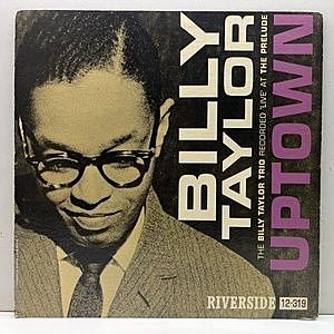 レコード画像：BILLY TAYLOR / Uptown