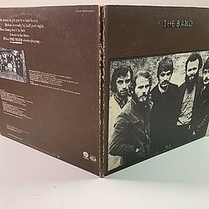 ★ＵＳオリジナル盤★『THE BAND AKA』THE BAND AKA The Band AKA: Amazon.co.uk: CDs & Vinyl