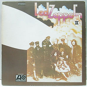 レコード画像：LED ZEPPELIN / II