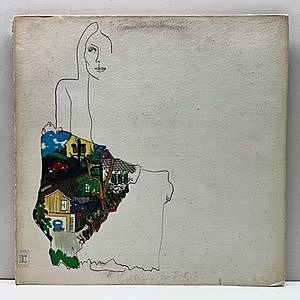 レコード画像：JONI MITCHELL / Ladies Of The Canyon