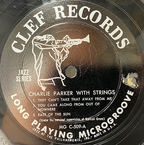 洋楽 CharlieParker:TheParkerJamSession Amazon Music - チャーリー・パーカーのCharlie Parker Jam