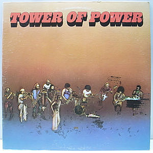 レコード画像：TOWER OF POWER / Same