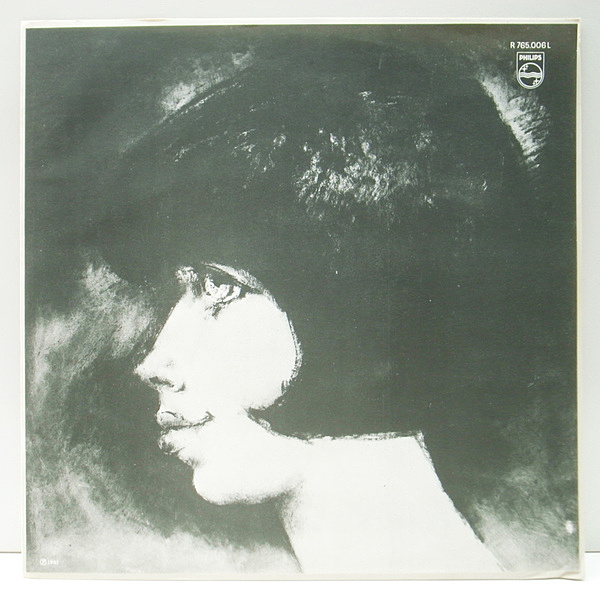 ■ブラジルオリジナル盤/ブラジル音楽傑作■NARA LEAO / ナラレオン■A Nara Leao (ナラ・レオン) - Nara (1967) [Original] (Used LP