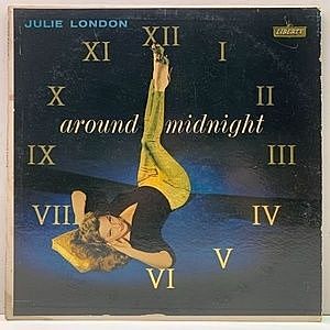 稀少プロモUSオリジナルナンバーJulie Londonジュリーロンドン