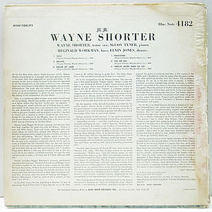 マッコイタイナー　VANGELDER刻印　ジャズ　レコード　Blue Note マッコイタイナー VANGELDER刻印 ジャズ レコード Blue Note
