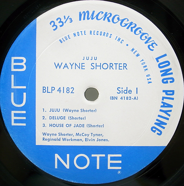 WAYNE SHORTER / Juju (LP) / Blue Note | WAXPEND RECORDS