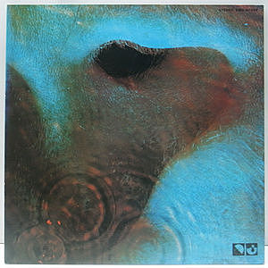 レコード画像：PINK FLOYD / Meddle