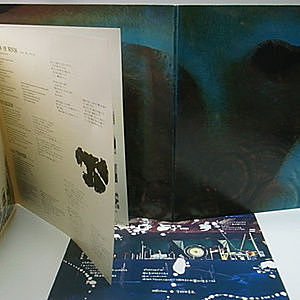 【美品】ピンク•フロイド『おせっかい』LPレコード英国ハーヴェスト原盤 美品】ピンク•フロイド『おせっかい』LPレコード英国