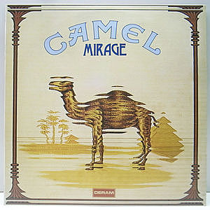 レコード画像：CAMEL / Mirage
