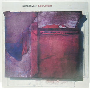 レコード画像：RALPH TOWNER / Solo Concert