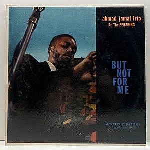 レコード画像：AHMAD JAMAL / At The Pershing