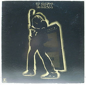 レコード画像：T. REX / Electric Warrior