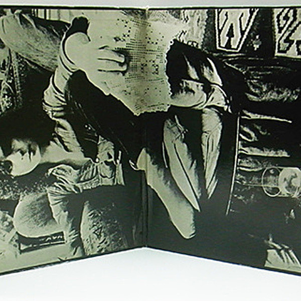 T. REX / Electric Warrior (LP) / Reprise | WAXPEND RECORDS
