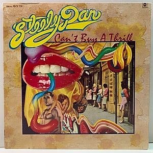 レコード画像：STEELY DAN / Can't Buy A Thrill