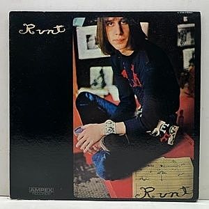レコード画像：TODD RUNDGREN / Runt