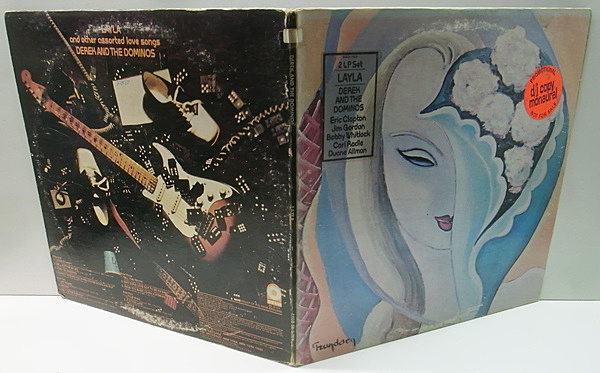 DEREK & THE DOMINOS / Layla (LP) / ATCO | WAXPEND RECORDS