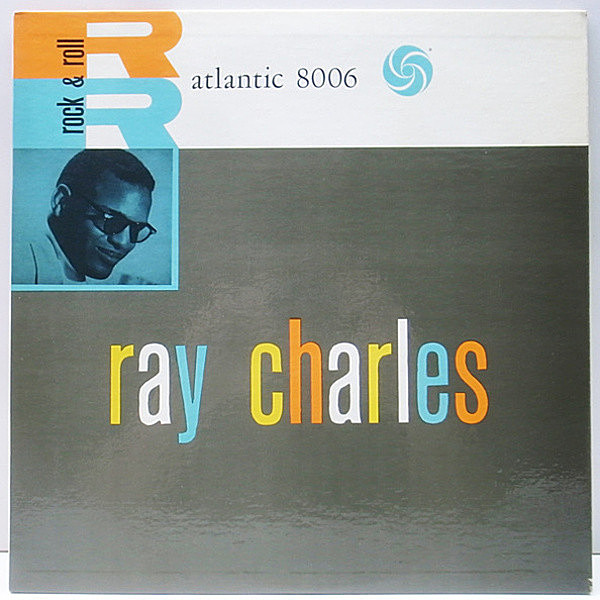 RAY CHARLES / Same (LP) / Atlantic | WAXPEND RECORDS