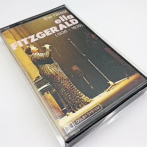 レコード画像：ELLA FITZGERALD / The Rarest Ella Fitzgerald 1936 - 1939