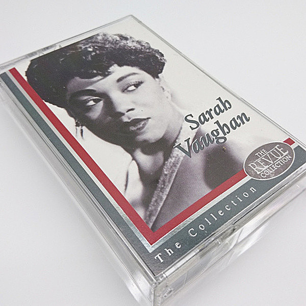 レコードメイン画像：SARAH VAUGHAN The Collection ('96 Revue Collection) サラ・ヴォーン CASSETTE TAPE / テープ