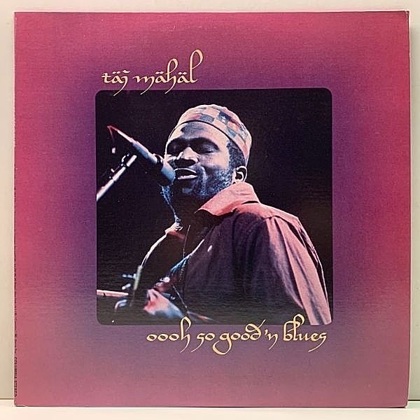 TAJ MAHAL / Oooh So Good 'N Blues (LP) / Columbia | WAXPEND