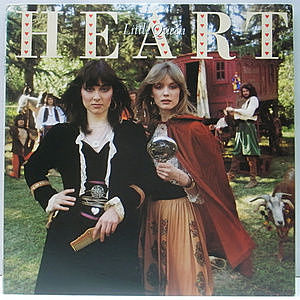 レコード画像：HEART / Little Queen