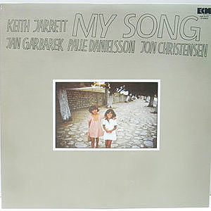 レコード画像：KEITH JARRETT / My Song