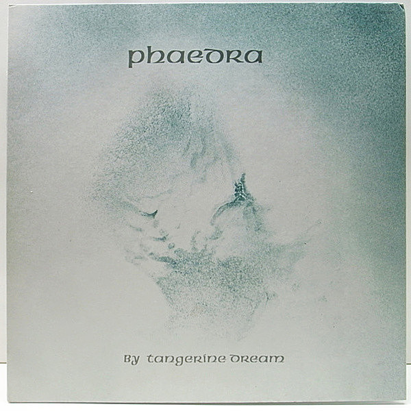 レコードメイン画像：漆黒のジャーマン・エレクトロニクス屈指の名盤!! 美品 国内 初回プレス TANGERINE DREAM Phaedra ('75 Virgin) タンジェリン・ドリーム LP