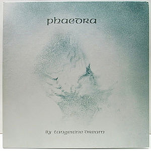 レコード画像：TANGERINE DREAM / Phaedra