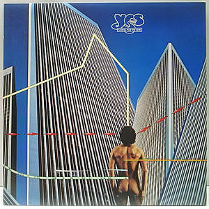 レコード画像：YES / Going For The One